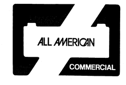 ALL AMERICAN COMMERCIAL trademark