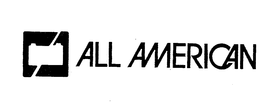 ALL AMERICAN trademark