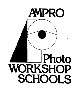 AP AMPRO PHOTO WORKSHOP SCHOOLS trademark