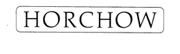 HORCHOW trademark