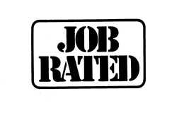 JOB RATED trademark
