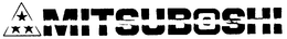 MITSUBOSHI trademark
