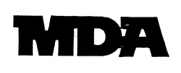 MDA trademark