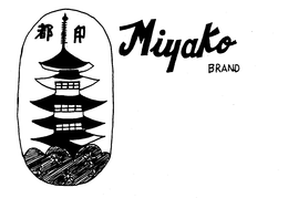 MIYAKO BRAND trademark
