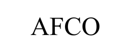 AFCO trademark