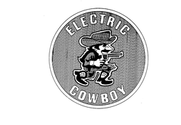 ELECTRIC COWBOY trademark