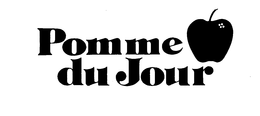 POMME DU JOUR trademark