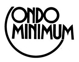 CONDOMINIMUM trademark