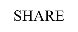 SHARE trademark