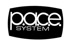 P.A.C.E. SYSTEM trademark