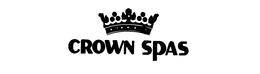 CROWN SPAS trademark