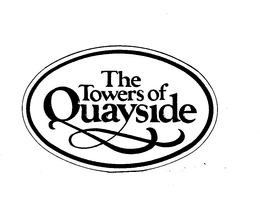THE TOWERS OF QUAYSIDE trademark