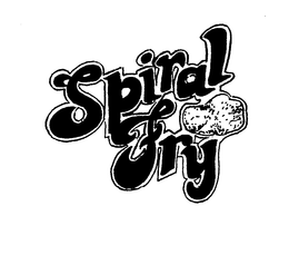 SPIRAL FRY trademark