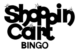 SHOPPIN CART BINGO trademark