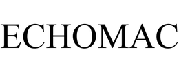 ECHOMAC trademark