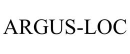 ARGUS-LOC trademark