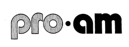 PRO.AM trademark