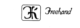 FH FREEHAND trademark
