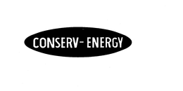 CONSERV-ENERGY trademark