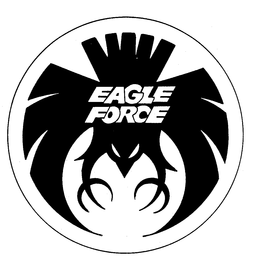 EAGLE FORCE trademark