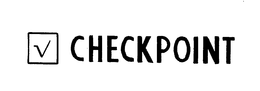 CHECKPOINT trademark