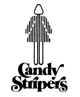 CANDY STRIPERS trademark
