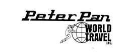 PETER PAN WORLD TRAVEL INC. trademark