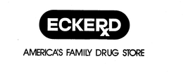 ECKERD AMERICA'S FAMILY DRUG STORE trademark