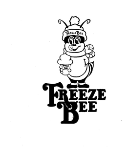 FREEZE BEE trademark