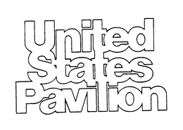 UNITED STATES PAVILION trademark