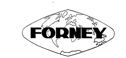 FORNEY trademark