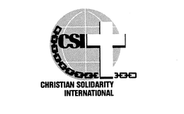 CSI CHRISTIAN SOLIDARITY INTERNATIONAL trademark