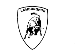 LAMBORGHINI trademark