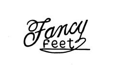 FANCY FEET trademark