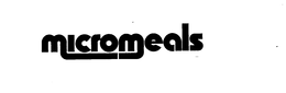 MICROMEALS trademark