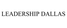 LEADERSHIP DALLAS trademark