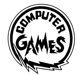 COMPUTER GAMES trademark