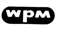WPM trademark