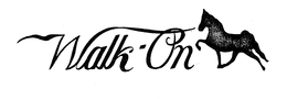 WALK-ON trademark