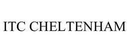 ITC CHELTENHAM trademark