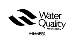 WATER QUALITY ASSOCIATION MEMBER trademark