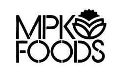 MPK FOODS trademark