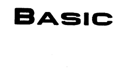 BASIC trademark