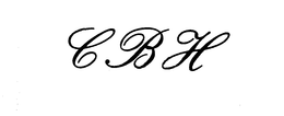 CBH trademark