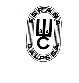 E C  ESPASA CALPE SA trademark