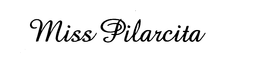 MISS PILARCITA trademark