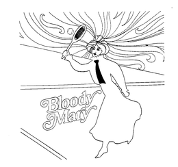 BLOODY MARY trademark