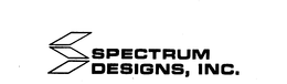 S SPECTRUM DESIGNS, INC. trademark