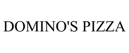 DOMINO'S PIZZA trademark