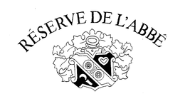 RESERVE DE L'ABBE trademark